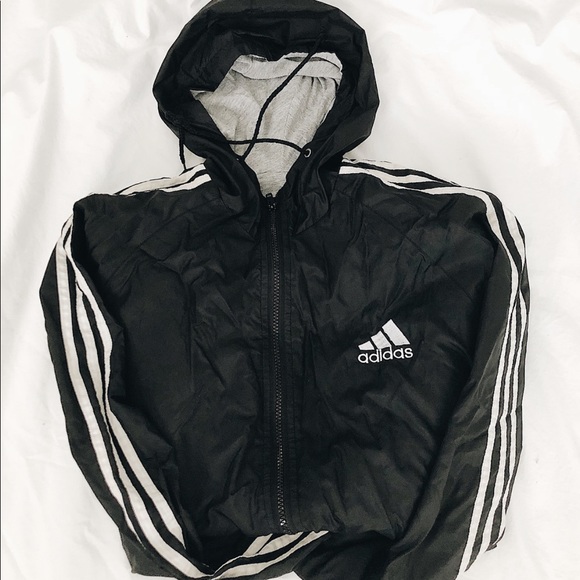 VINTAGE ADIDAS WINDBREAKER - Picture 2 of 5